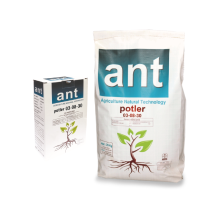 Ant Potler 3-8-30 (Toz) (25 Kg) resmi