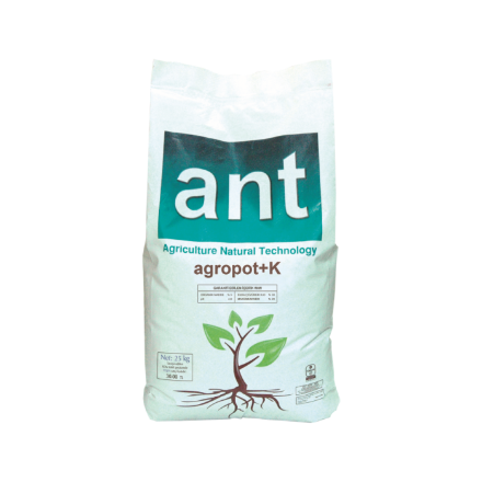 Ant Agropot + K (Toz) (25Kg) resmi