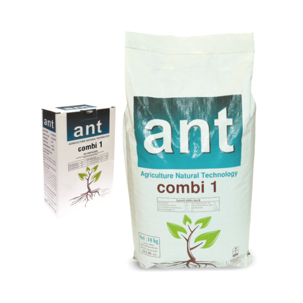 Ant Combi 1 (Toz) resmi