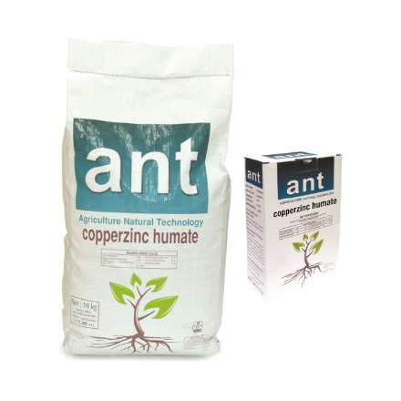 Ant Copperzinc Humate (Toz) resmi