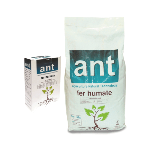 Ant Fer Humate (Toz) resmi