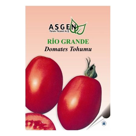 Rio Grande Domates Tohumu resmi