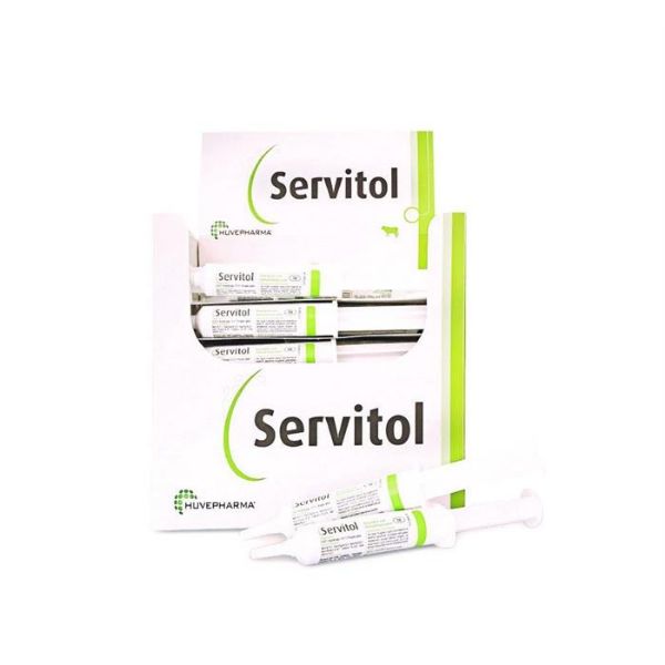Servitol 48 X15 Ml resmi