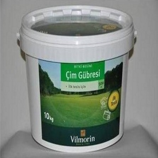Çim Gübresi İlk Tesis (18-22-5) 10 Kg resmi