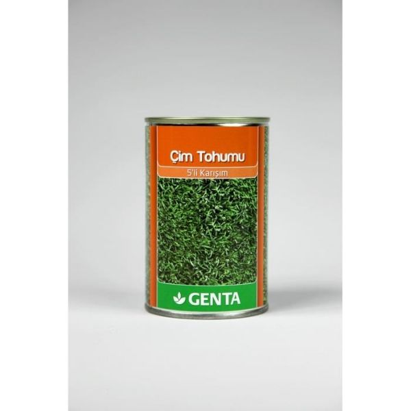 Genta 5 Karışım Çim Tohumu (150 Gr) resmi