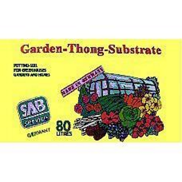 Gartengold Sab-Garten Thong Substrate 80 Lt resmi