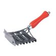Kerbl Metal 8 Dişli Kaşağı resmi