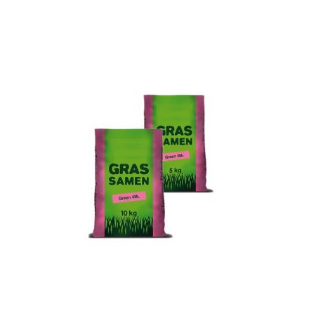 Green 4'Lü Karışım Çim Tohumu resmi