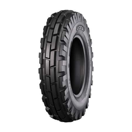 7.50-16 8PR KNK33 Traktör Ön Lastiği resmi