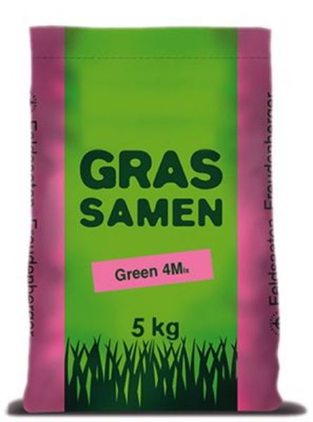 Green 4MIX (4'lü Karışım Çim Tohumu) resmi