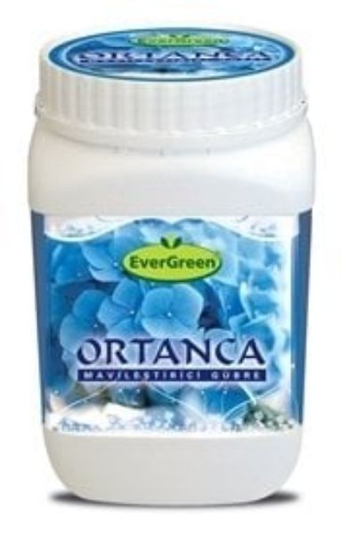 Ortanca Mavileştirici Gübre resmi