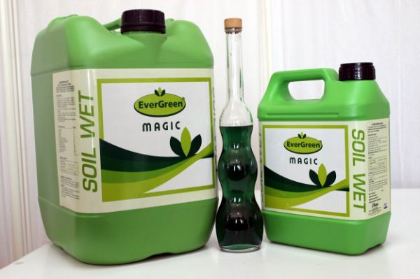 Organik Sıvı Gübre Evergreen Magic resmi