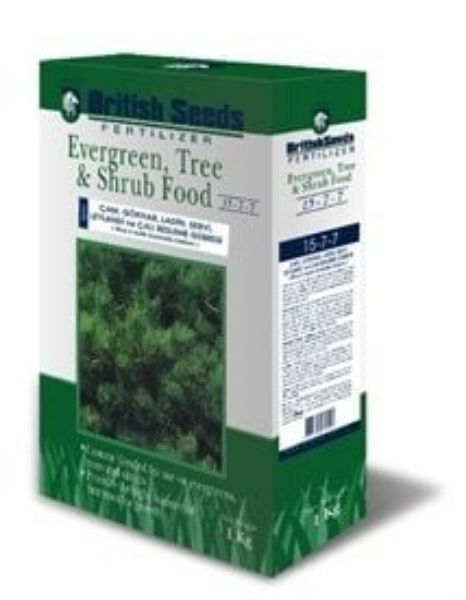 15-7-7 Herdem Yeşil Ağaç ve Çalı Gübresi resmi