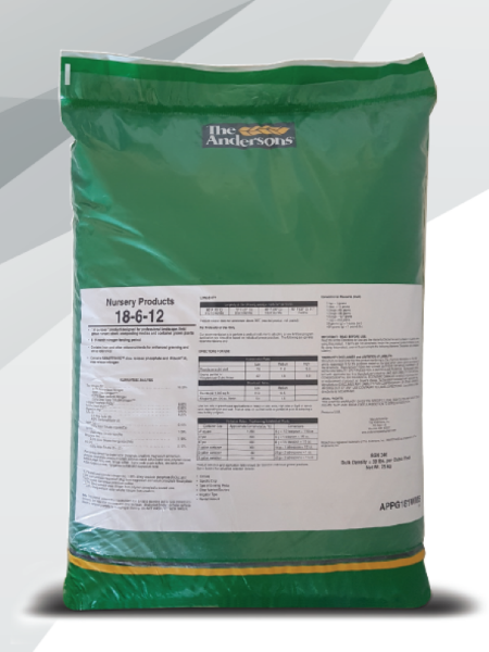 18-6-12 Süs Bitkileri İçin Özel Fidan Besleme Gübresi (25 KG) resmi