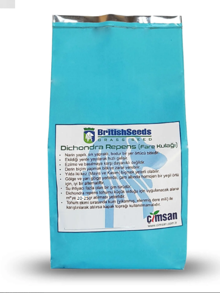 Dichondra repens (Fare kulağı) Çim Tohumu resmi