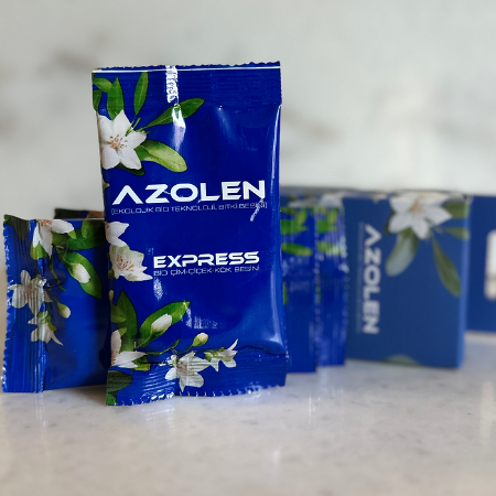 Azolen Express Bitki Besini resmi