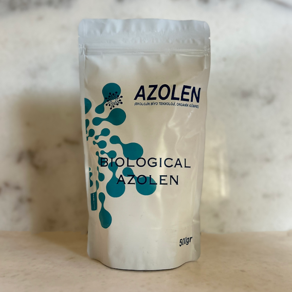 Azolen Mikrobiyal Gübre resmi